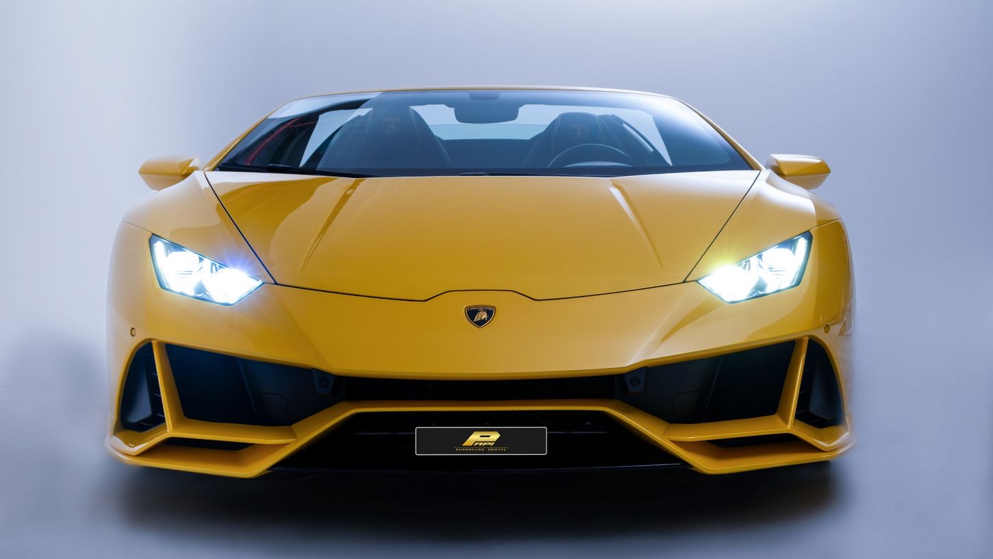 All You Need to Know Before Leasing Lamborghini in Dubai